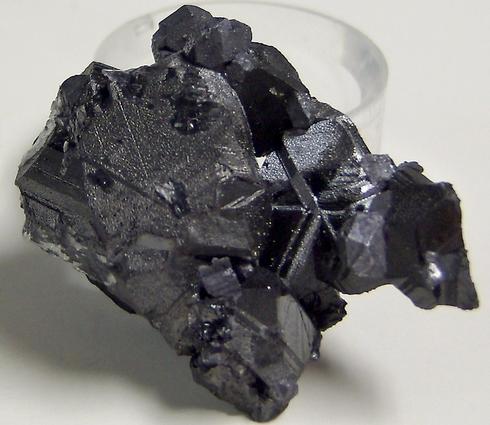 Sphalerite, Galena, Pyrite, Santa Eulalia District, Mun. de Aquiles Serdán, Chihuahua, Mexico