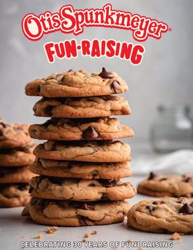 Cookie Dough Fundraising - Otis Spunkmeyer Cookie Dough Fun Raising