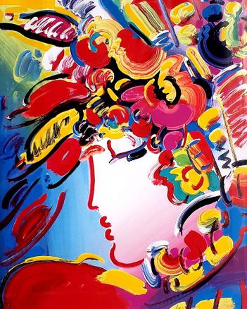 Peter Max Beauty
