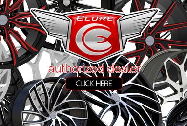 Shop Elure Wheels in Canton Ohio. Car rims for sale near me 44705.
