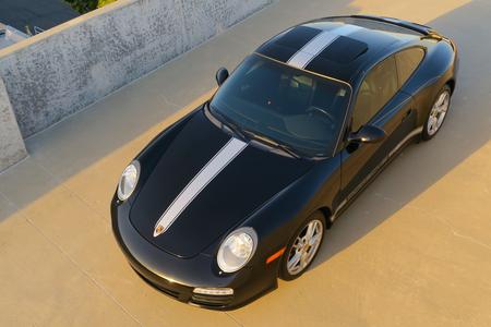 2009 Porsche 911 Carrera for sale at Motor Car Company in San Diego California
