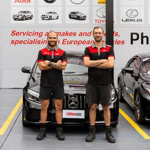 Car Service West End