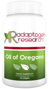 Adaptogen Research, Oil of Oregano