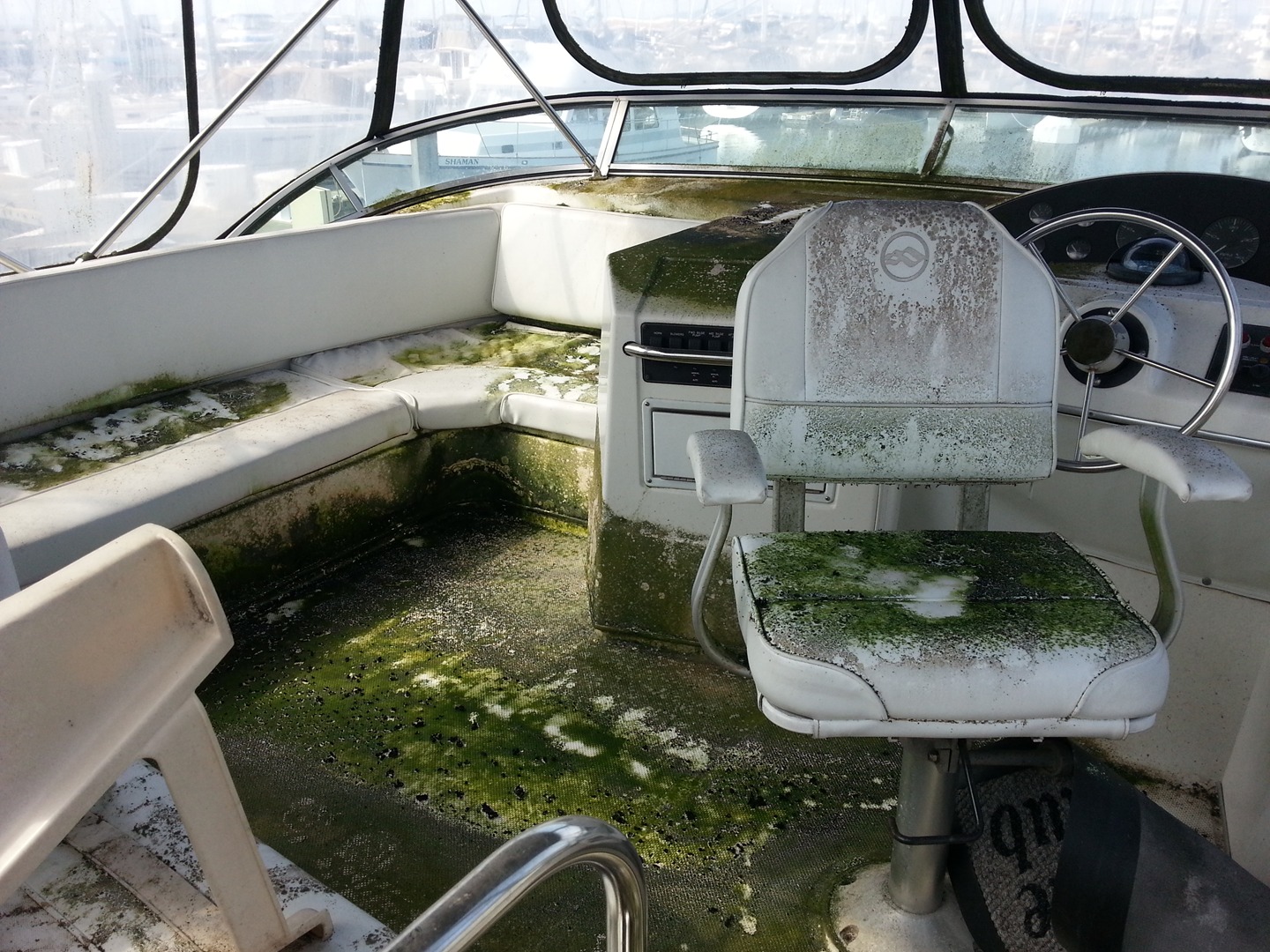 Boat Stuff Marine Services - Boat Repair, Detailing, Buffing and