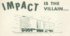 Impact cartoon