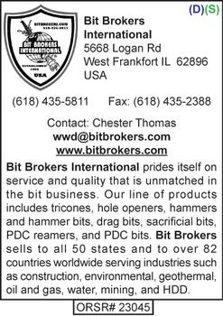 Bit Brokers, Bits