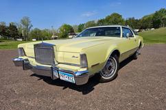 1975 Lincoln Mark 4 Continental