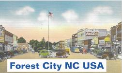 Forest City NC USA