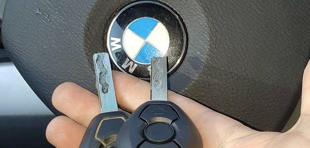 bmw key making kw