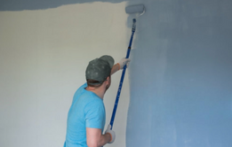 Cost of Painting a House