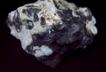 fluorescent FLUORITE, Clay Center, Ottawa County, Ohio, USA