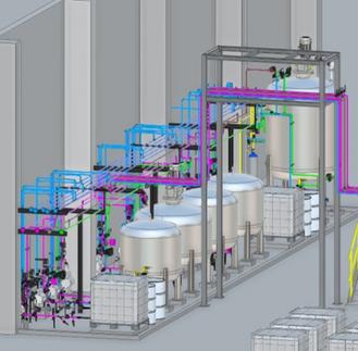 Plant Engineering Design - Jimmy Lea P/L