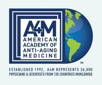 A4M- American Academy of Anti-Aging Medicine