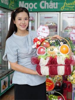 Bán hoa quả nhập khẩu tại Hà Đông