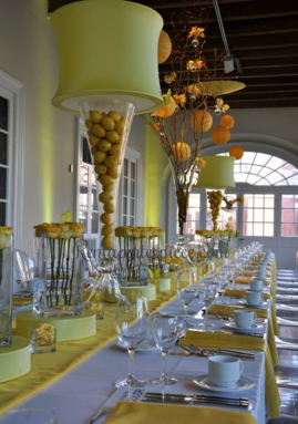 Rent Lampshades centerpieces Los Angeles California