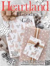 Heartland Goodies and Gifts Fundraising Brochure