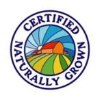 Certified Naturally Grown Logo