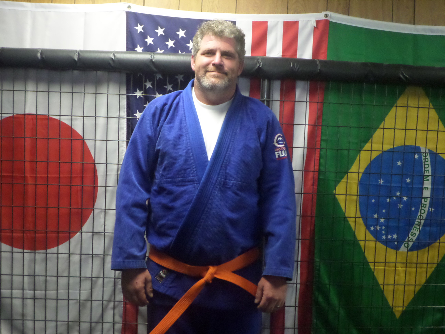 Orange Belt Test