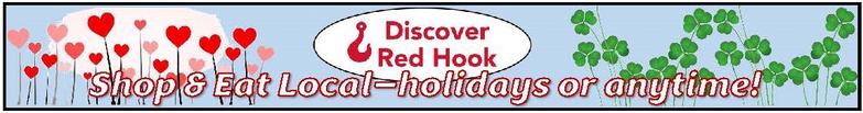 Eat Local, Shop Local - Discover Red Hook