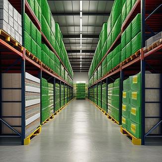 Warehouse Optimization