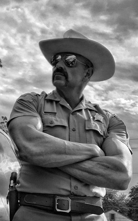 Small Town Rural Sheriff Deputy, Country Sheriff, Chief