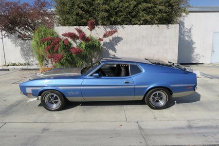 1971 Ford Mustang BOSS 351 for sale at Motor Car Company in California