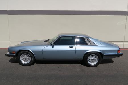 1990 Jaguar XJ-S 2dr Coupe for sale at Motor Car Company in San Diego, California