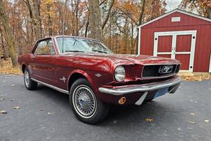 1966 Ford Mustang- For Sale by Mad Muscle Garage Classic Cars