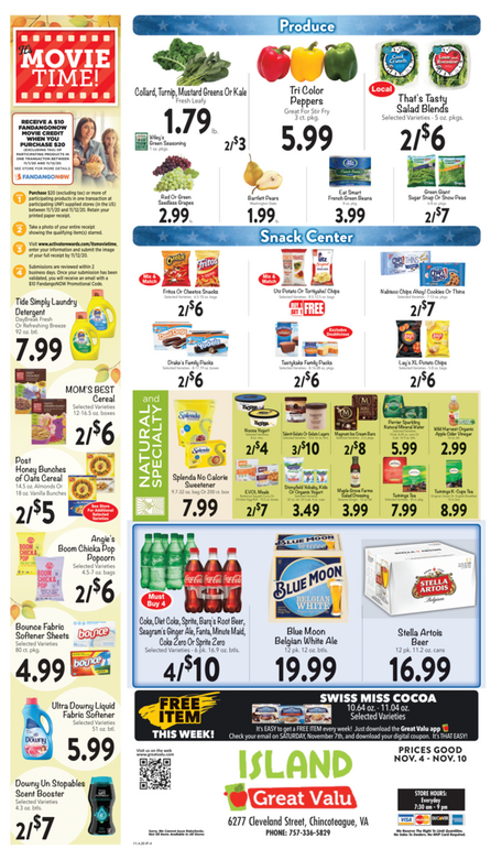 Weekly Ad