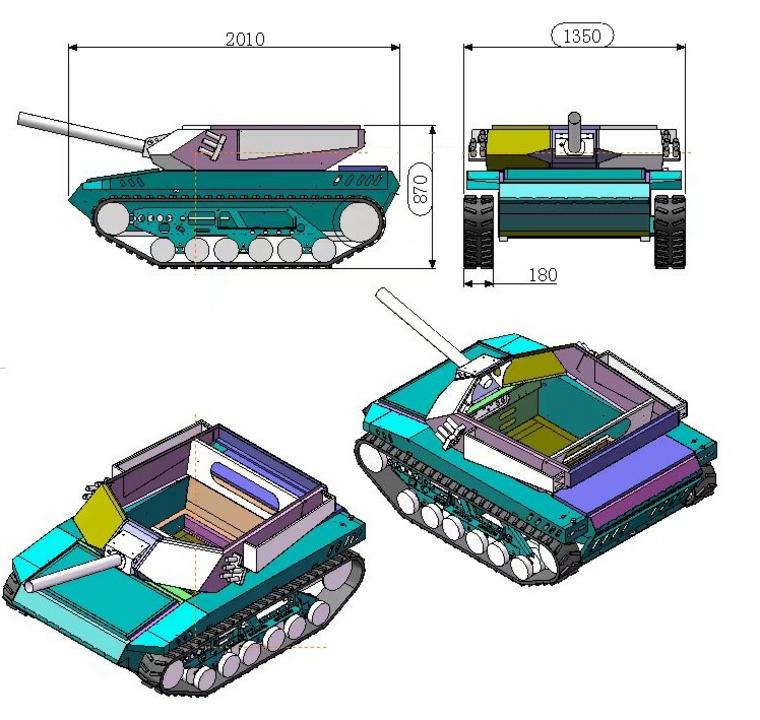 Tank ride for adults Paintball battlefield tank