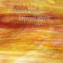 Quiet Improvisations Vol 2