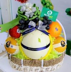 ​​​Giỏ hoa quả nhập khẩu tại Vĩnh Yên