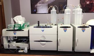 The Dionex ICS-5000+ ion chromatography system.