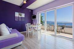 Ferienwohnungen Novi Vinodolski