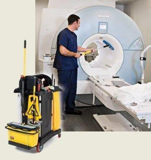 HEALTH CLINIC CLEANING SERVICES