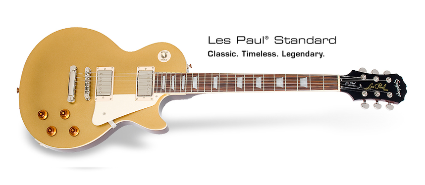 Epiphone Les Paul Standard - $499.99