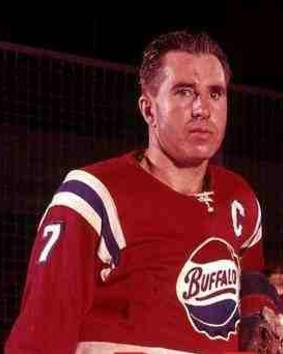 Buffalo Bisons hockey team [1940-1970 AHL] statistics and history