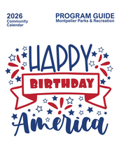 2026 Montpelier Parks & Recreation Program Guide