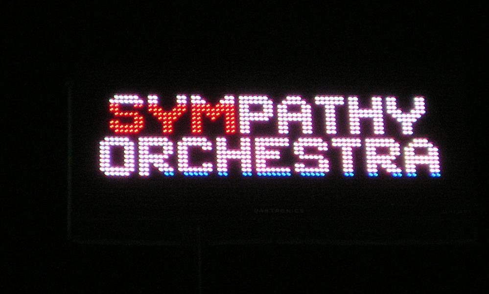 The Sympathy Orchestra