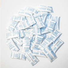 Silica Gel Desiccants for Food Storage