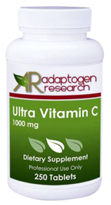 Adaptogen Research, Ultra Vitamin C 1000 mg