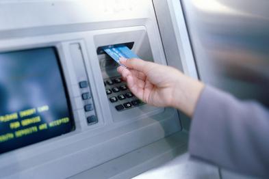 ATM Machine Image