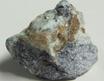 SIDERITE,TALC, MAGNETITE, CHRYSOCOLLA - Mineral Hill Mine, Louisville, Carroll County, Maryland, USA - for sale