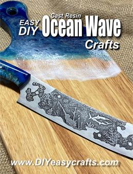 DIY Shark Themed Knife  Part 2: Beveling, Metal Etching, and Scale  Mounting 