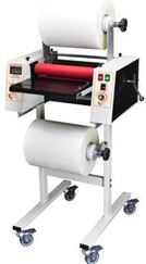 Single Side Laminating Machines