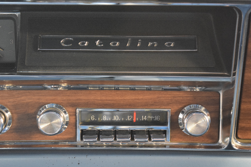 Classic Restore my antique car radio 1950s