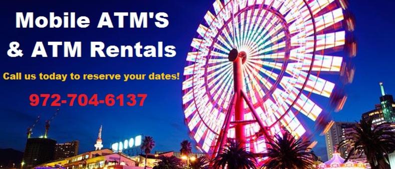 Mobile ATM Rental