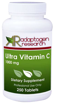 Adaptogen Research, Ultra Vitamin C 1000 mg