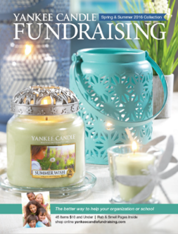 Yankee Candle Spring Catalog
