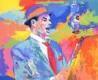 LeRoy Neiman Frank Sinatra Duets